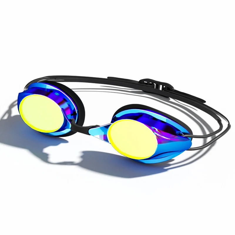 Verstellbare Rennschwimmbrille Skanto