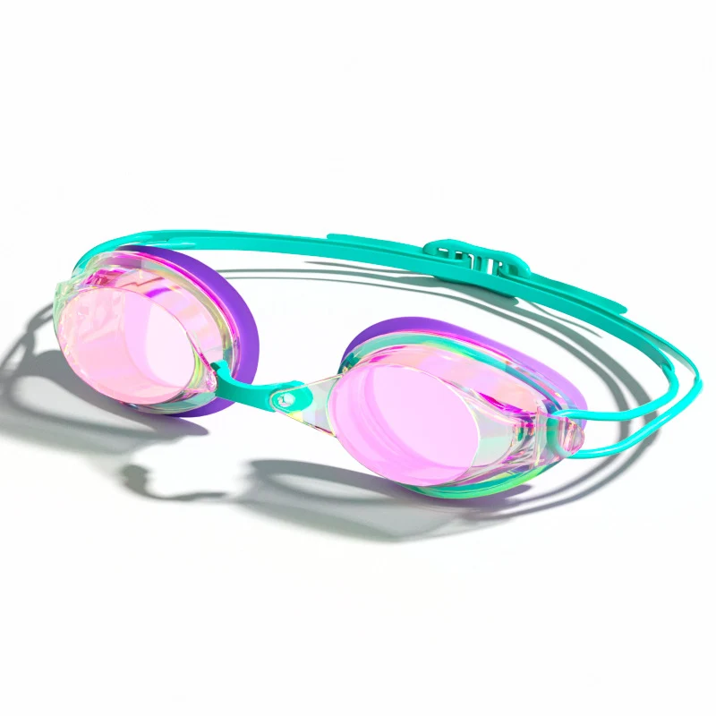 Verstellbare Rennschwimmbrille Skanto