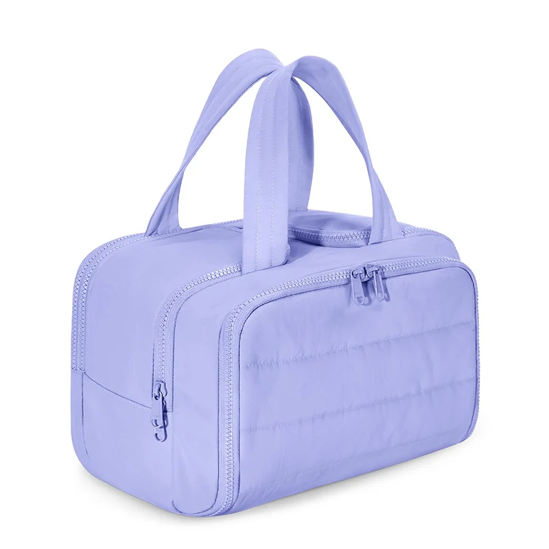 Kosmetik-Organizer-Tasche mit isoliertem Futter Skanto