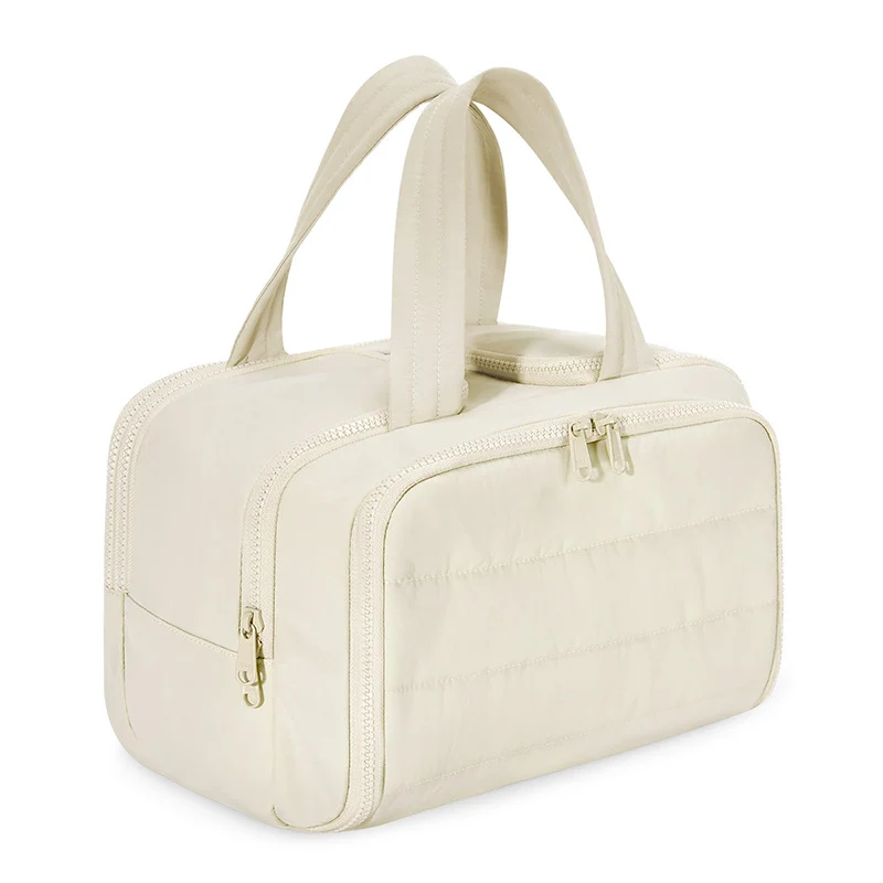 Kosmetik-Organizer-Tasche mit isoliertem Futter Skanto