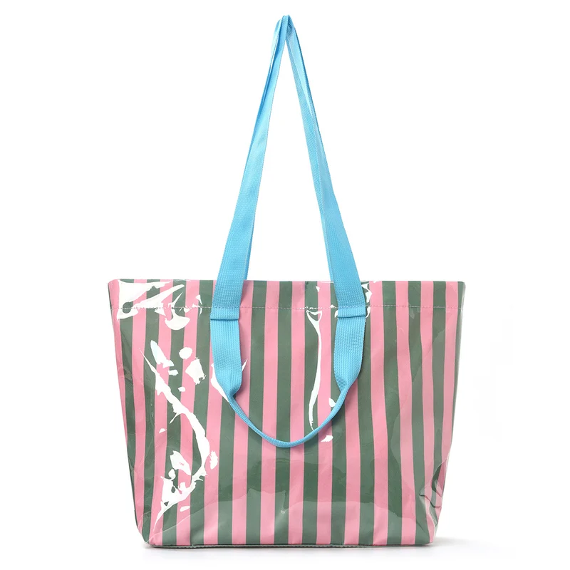 Geräumige Strandtasche mit wasserabweisendem Design Skanto