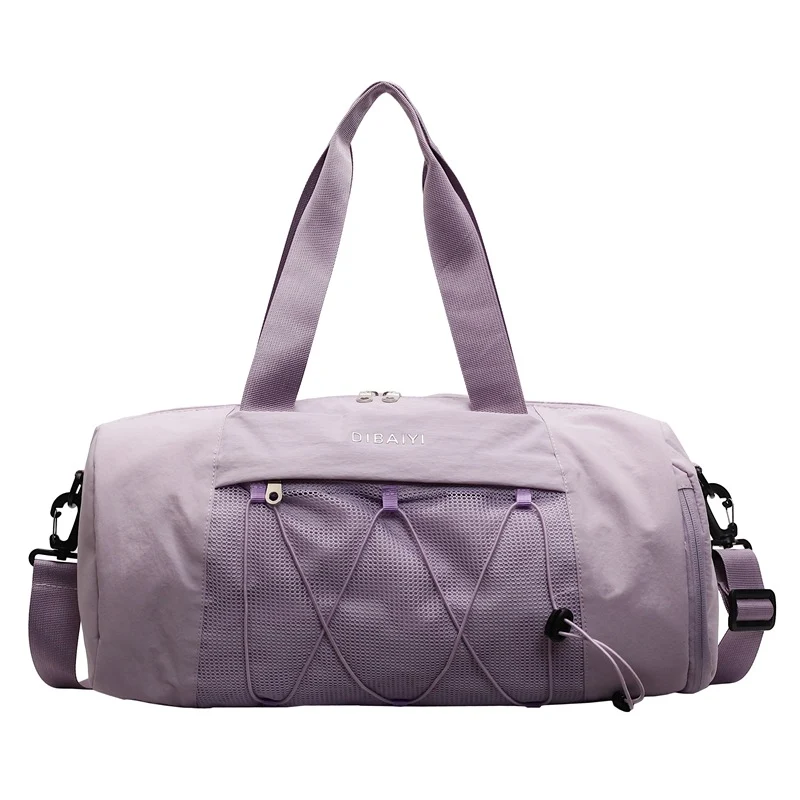 Sportliche Damen Duffelbag Skanto