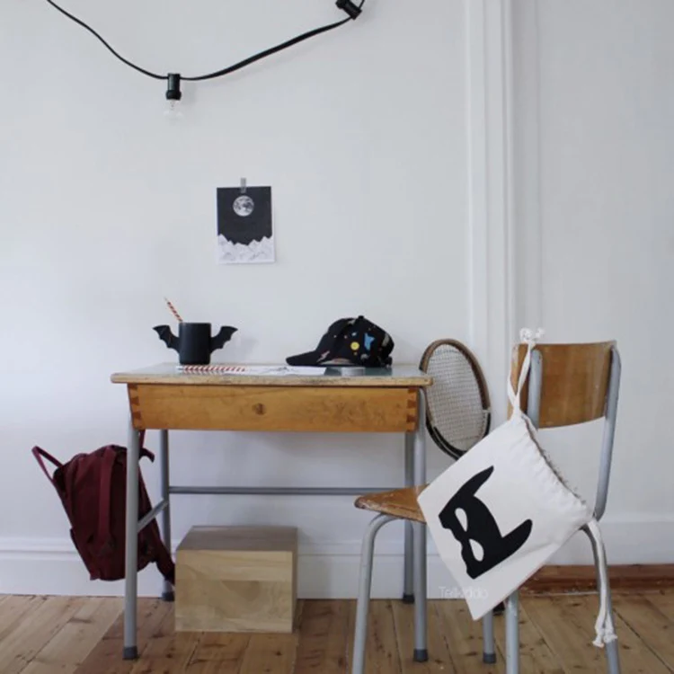 Viertel-Netztasche mit lustigem Augen-Design Skanto