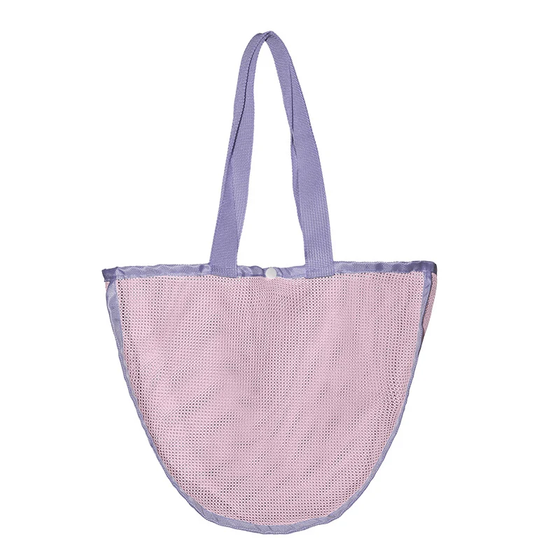 Vielseitige Strandtasche im luftigen Netz-Design Skanto