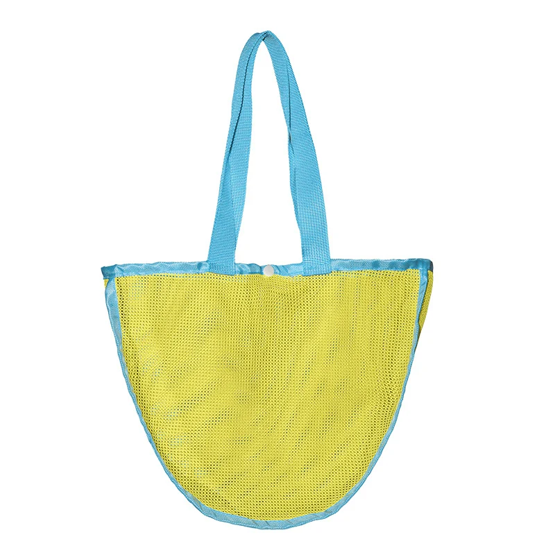 Vielseitige Strandtasche im luftigen Netz-Design Skanto