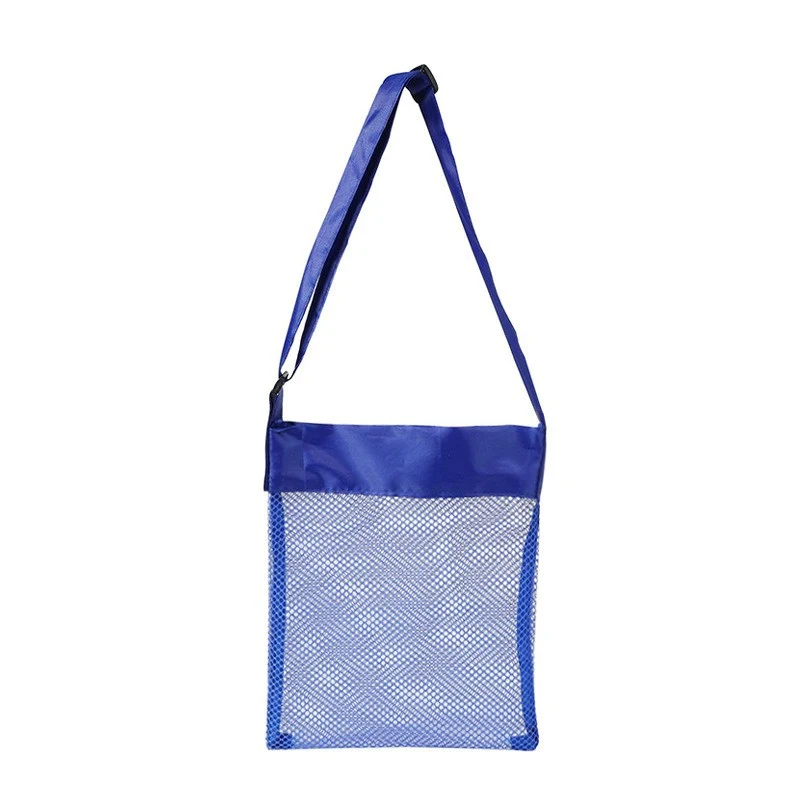 Vielseitige Strandtasche im luftigen Netz-Design Skanto