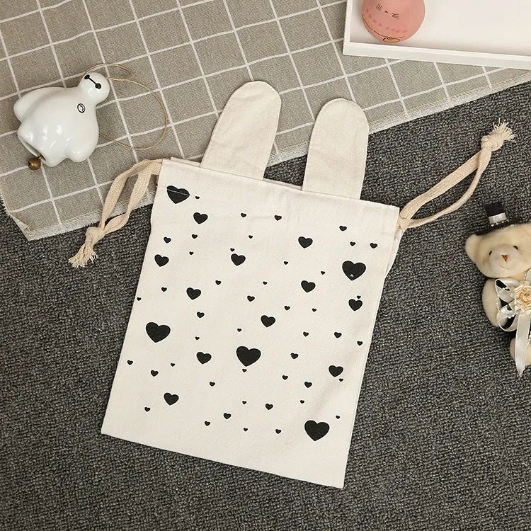 Niedliche Tasche mit Tiermotiv Skanto