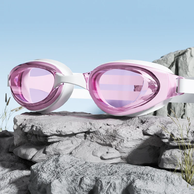 Anti-Beschlag-Präzisions-Schwimmbrille für Herren Skanto