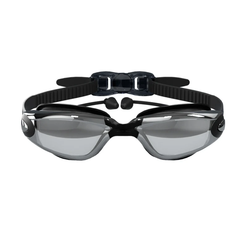 Fortschrittliche Anti-Beschlag-Schwimmbrille für Herren Skanto
