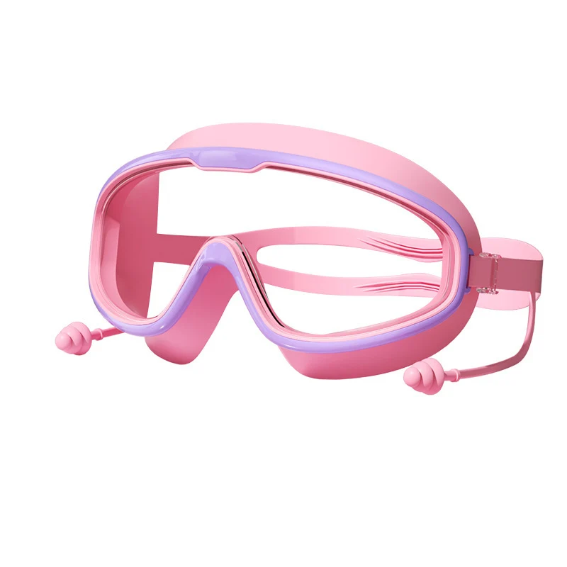 Schwimmset für Kinder mit lustigem Design Skanto