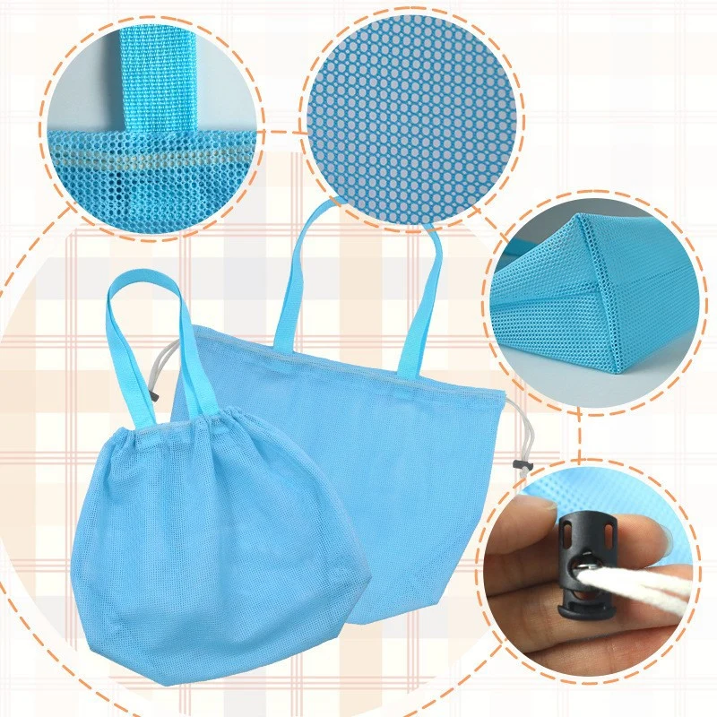 Praktische Netztasche mit Tiermotiv Skanto
