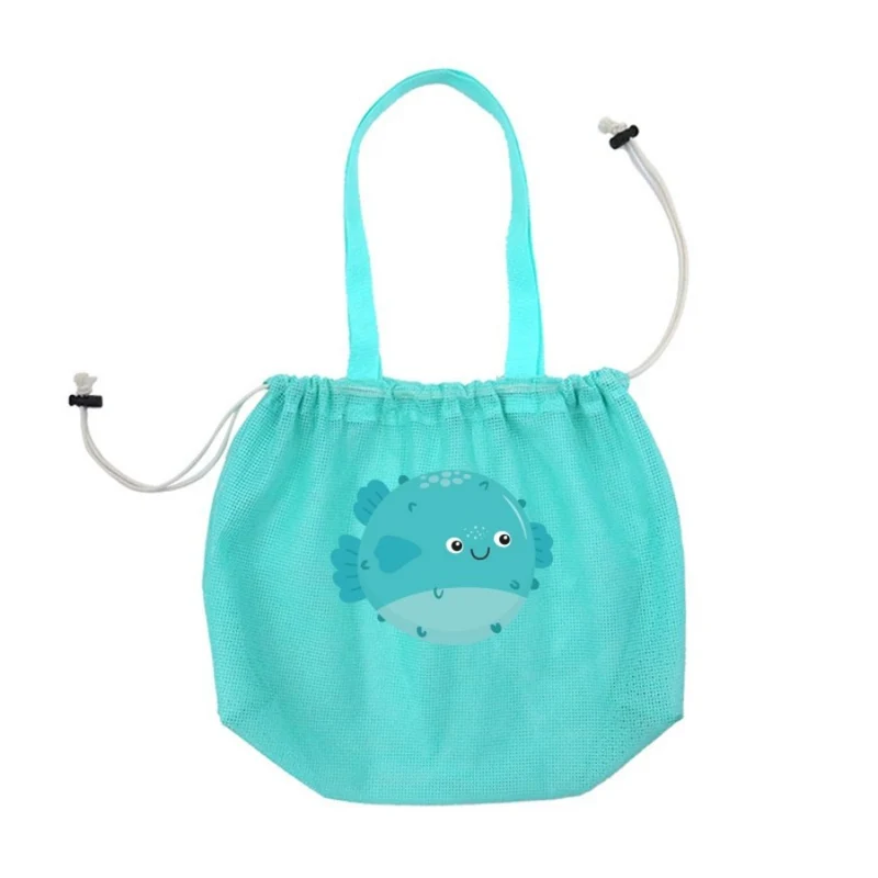 Praktische Netztasche mit Tiermotiv Skanto