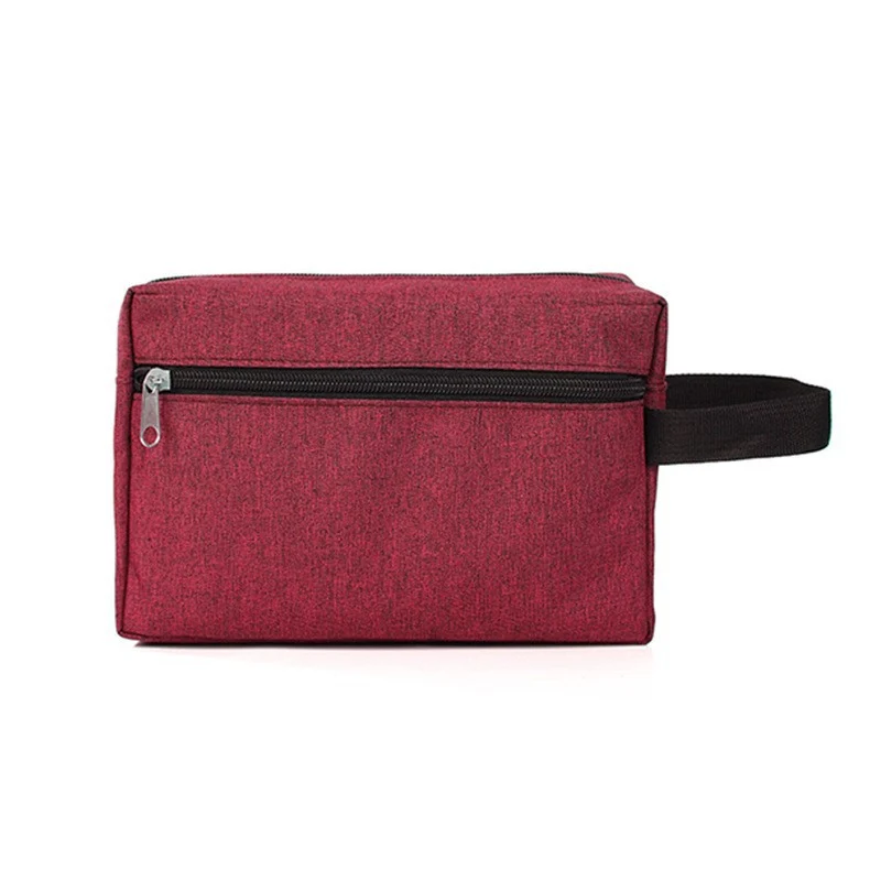 Praktische Kosmetiktasche mit mehreren Fächern Skanto