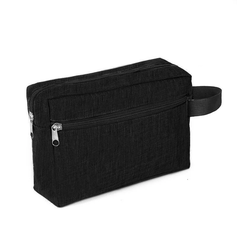 Praktische Kosmetiktasche mit mehreren Fächern Skanto