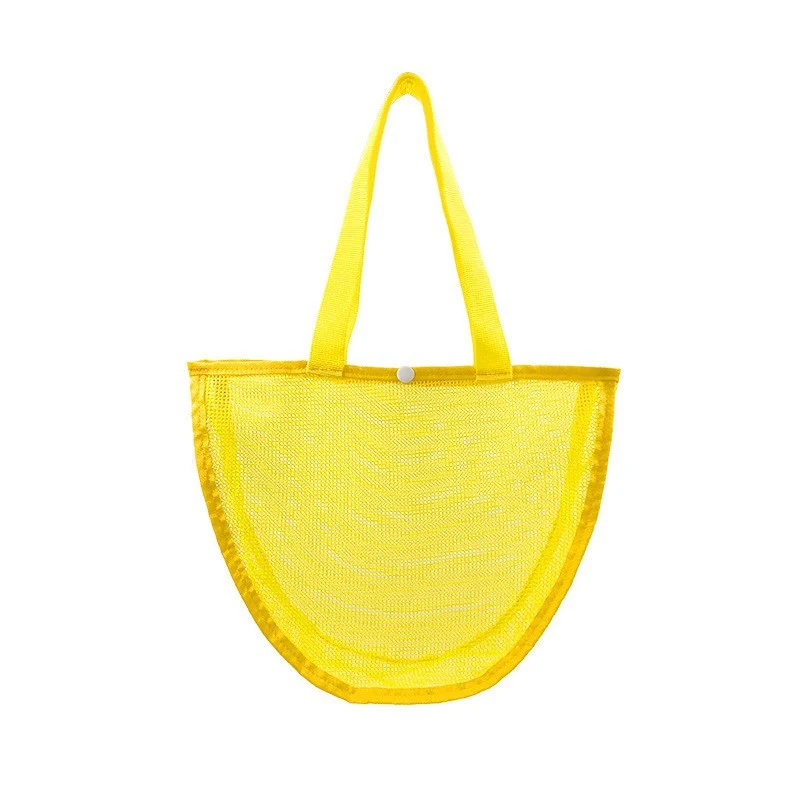 Praktische Netz-Strandtasche Skanto