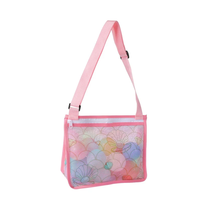 Praktische Netz-Strandtasche Skanto