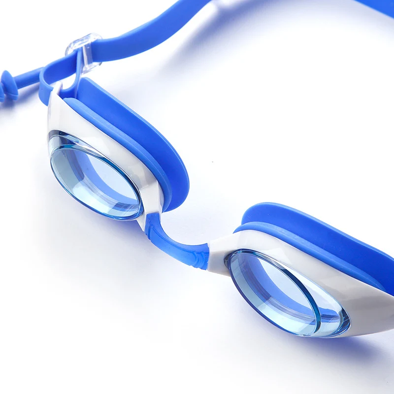 Damen Wettkampf-Schwimmbrille Skanto