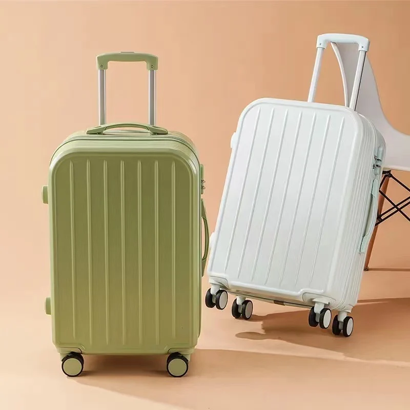 Stilvolles Kofferset mit Wandelbarer Satchel Skanto