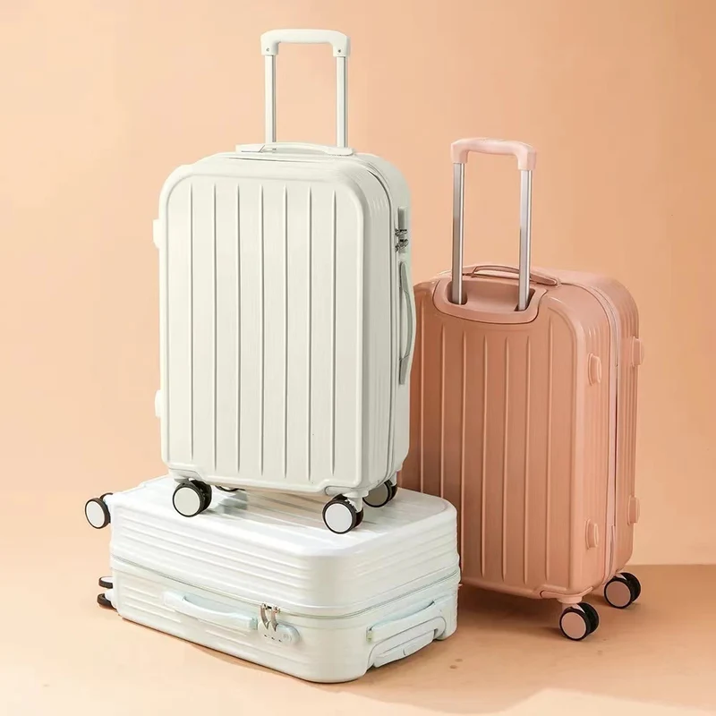 Stilvolles Kofferset mit Wandelbarer Satchel Skanto