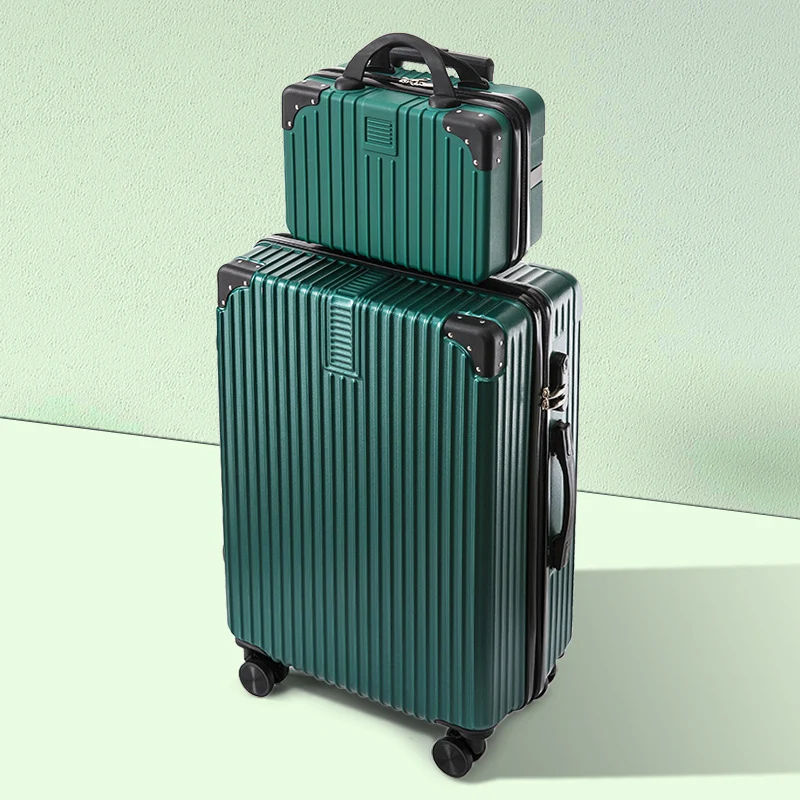 Stilvoller Hartschalen-Spinner-Koffer Skanto