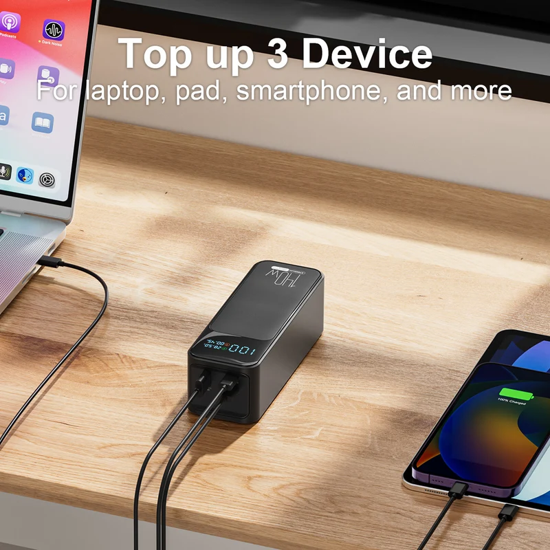 Powerbank mit hoher Kapazität von Skanto