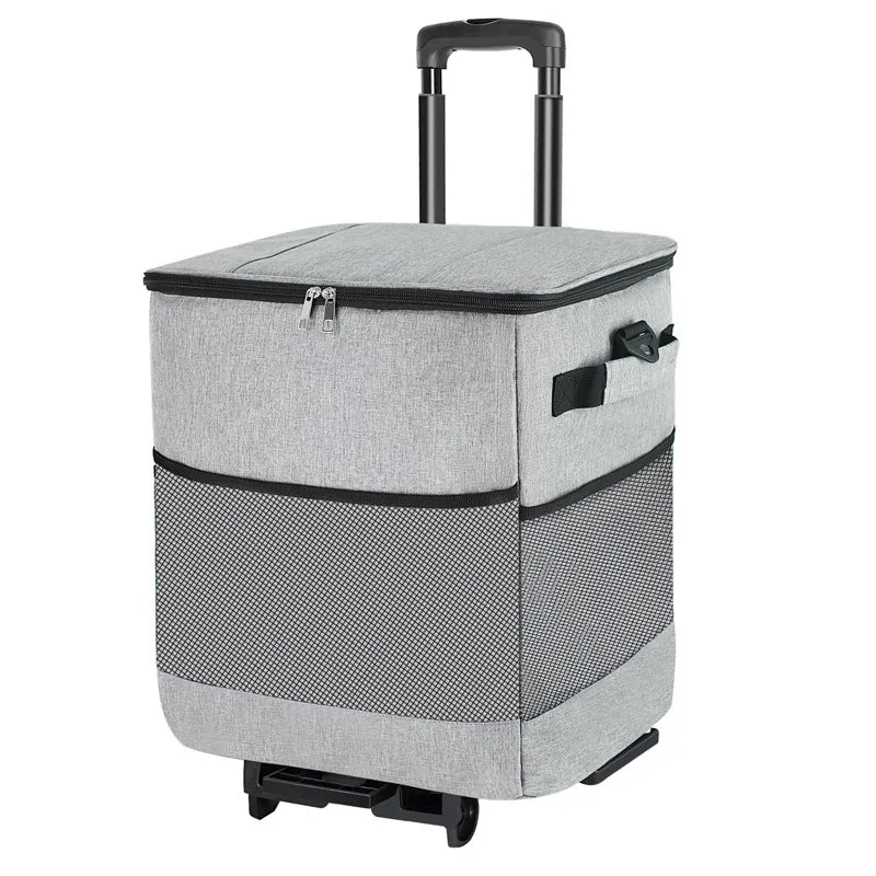 Skanto Isolierte Rollkühlbox