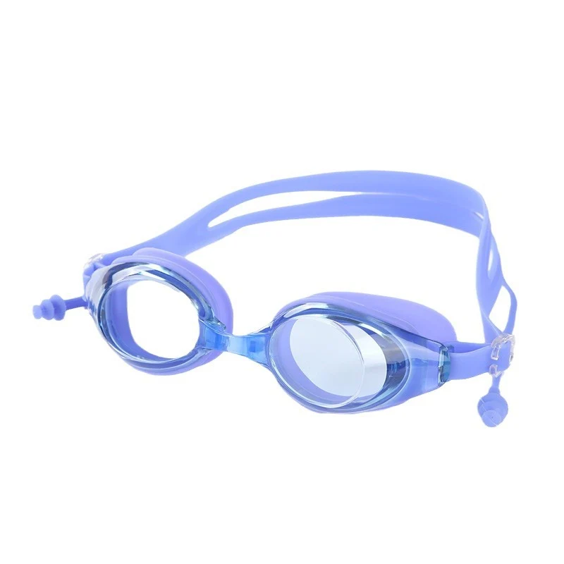 Vielseitige Schwimmbrille mit verstellbaren Riemen Skanto