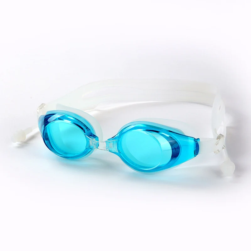 Vielseitige Schwimmbrille mit verstellbaren Riemen Skanto