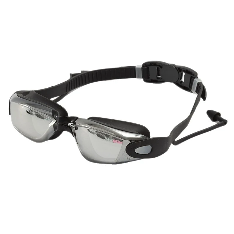 UV-beständige Anti-Beschlag-Schwimmbrille Skanto