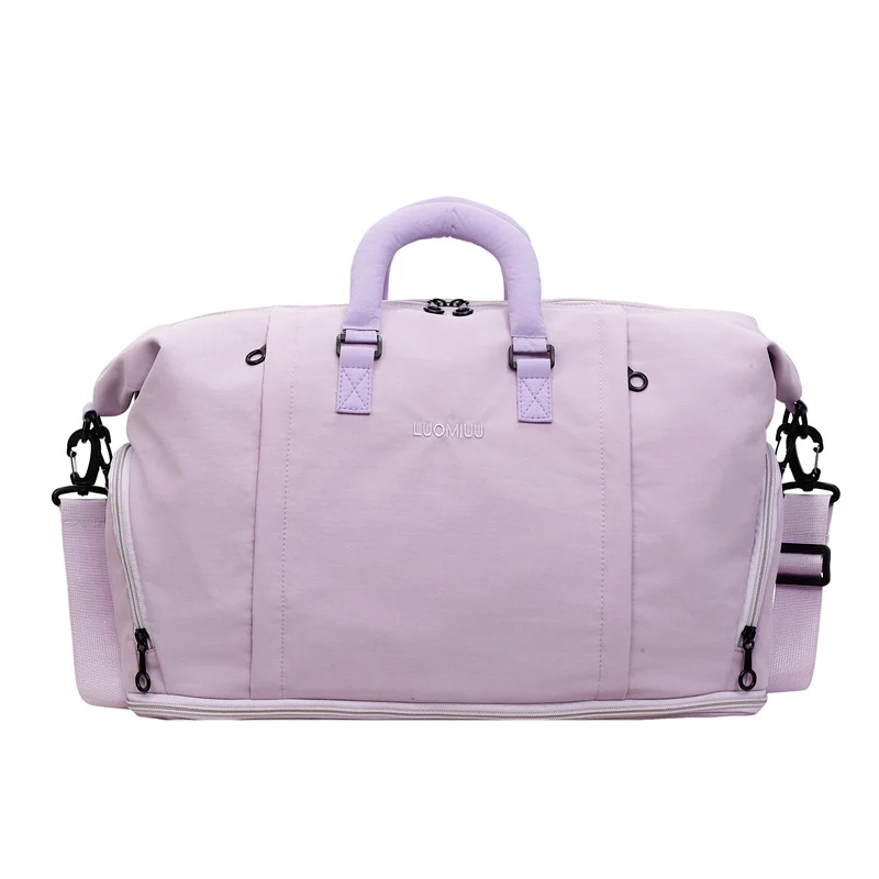 Damen Praktische Reisetasche mit stabilen Griffen Skanto