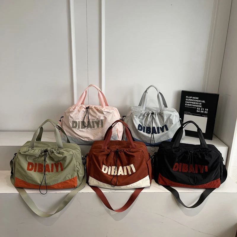Damen Praktische Reisetasche Skanto