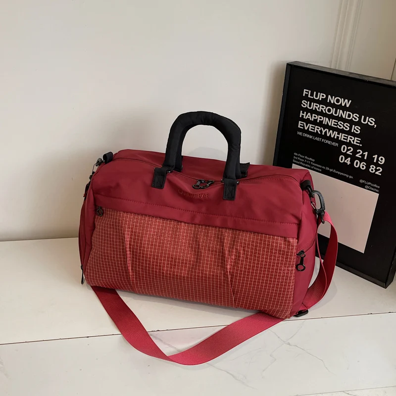 Damen Praktische Multifunktionale Reisetasche Skanto
