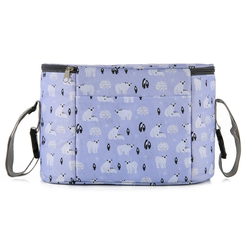 Multifunktionale Wickeltasche mit niedlichem Tiermotiv Skanto