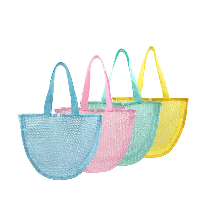 Multifunktionale Strand-Netztasche Skanto