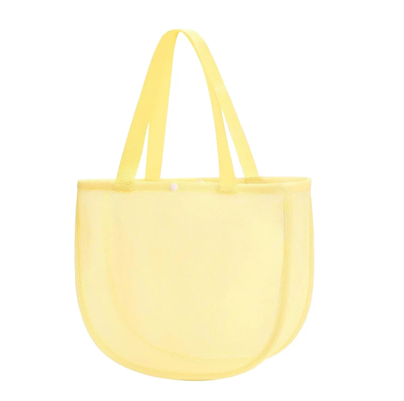 Multifunktionale Strand-Netztasche Skanto