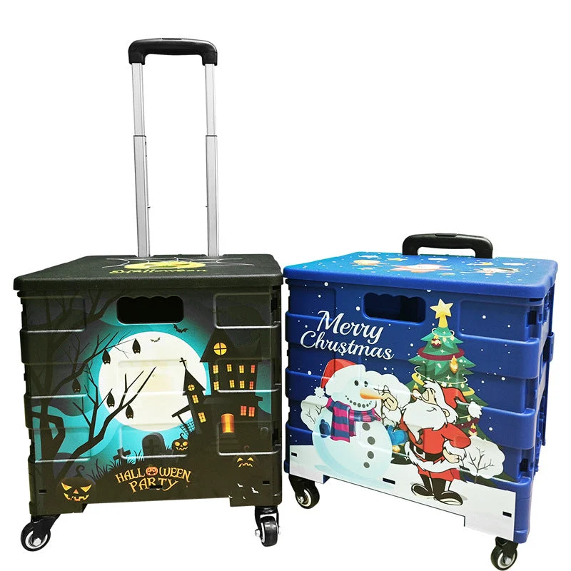 Skanto Rollbox für Kinder