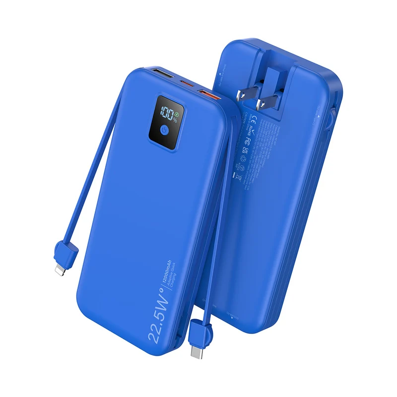 Powerbank mit hoher Kapazität Skanto