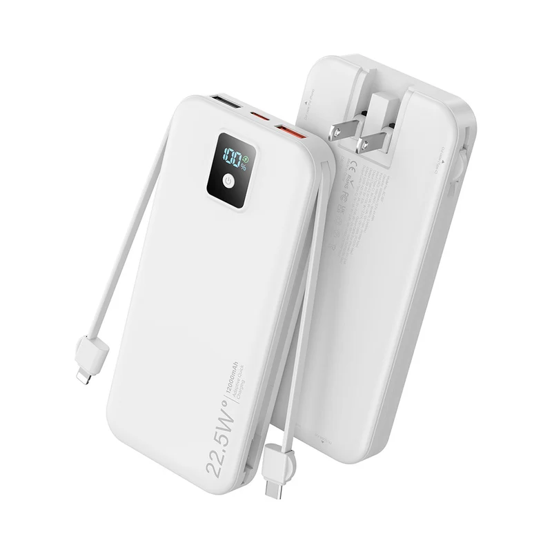 Powerbank mit hoher Kapazität Skanto