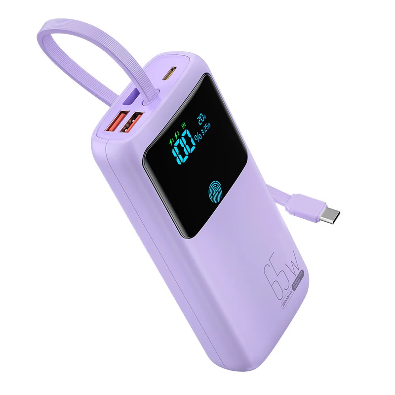 Powerbank für unterwegs Skanto