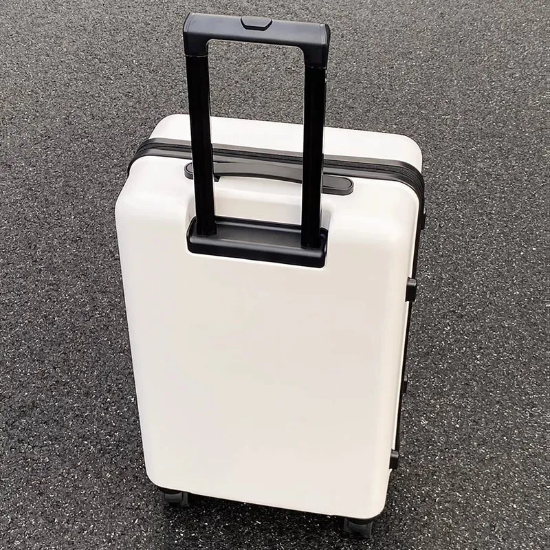 Eleganter Hartschalen-Kabinenkoffer Skanto