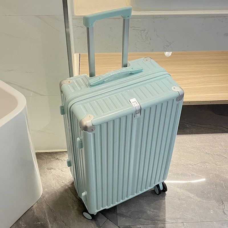 Premium Reise-Spinner-Koffer Skanto