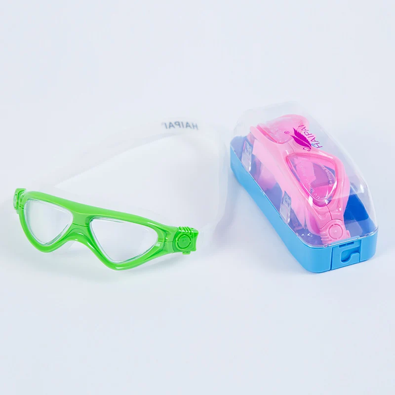 Premium Anti-Beschlag Schwimmbrille Skanto