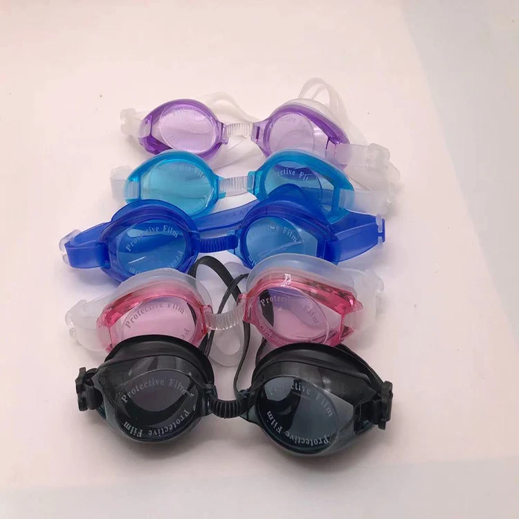 Performance Schwimmbrille mit Erweitertem UV-Schutz Skanto