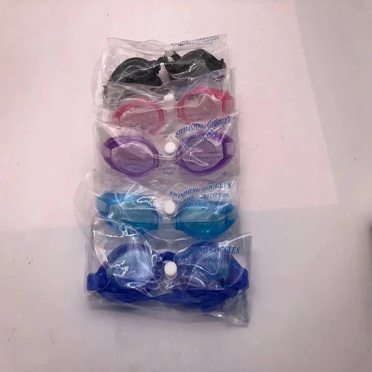 Performance Schwimmbrille mit Erweitertem UV-Schutz Skanto