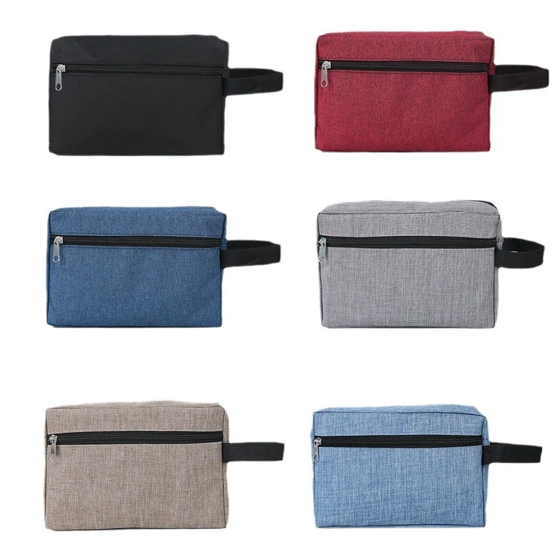 Kosmetik-SOS mit mehreren Taschen und sicherem Reißverschluss Skanto