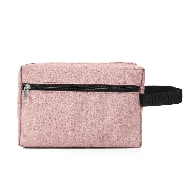 Kosmetik-SOS mit mehreren Taschen und sicherem Reißverschluss Skanto