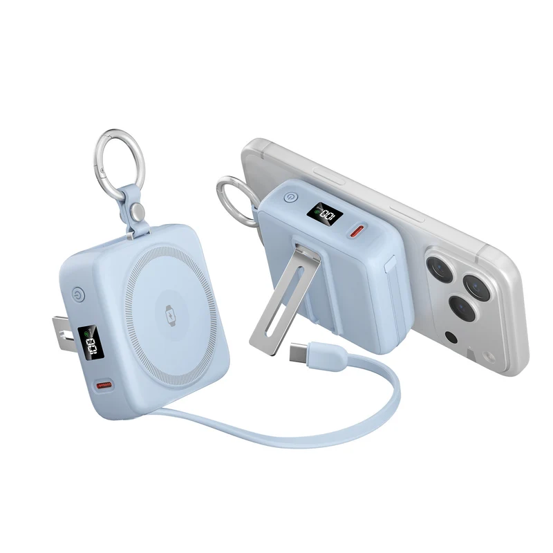 Tragbares USB-C-Ladegerät Skanto