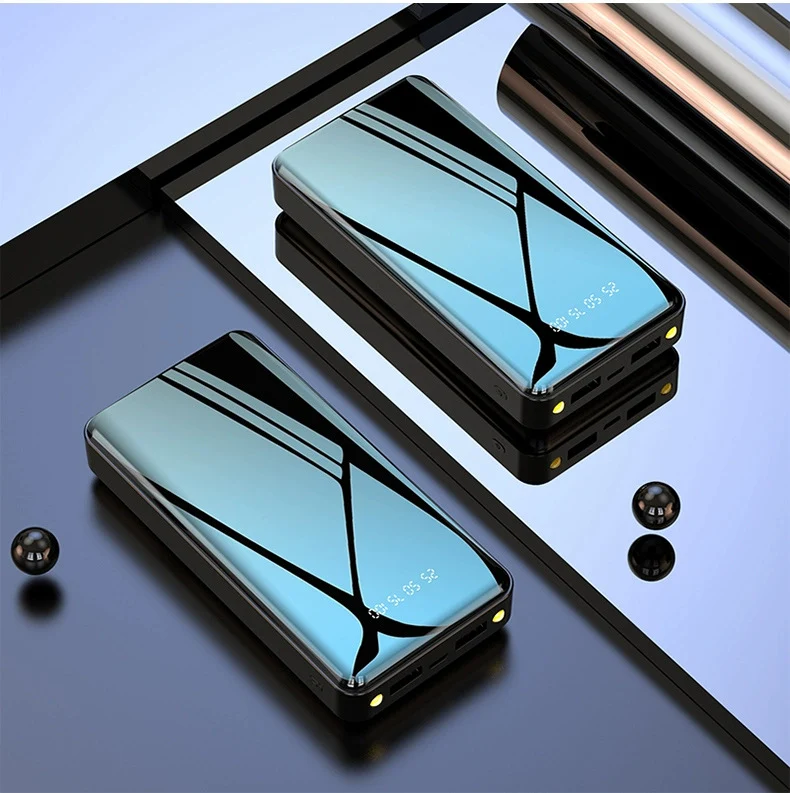 Powerbank für mobile Geräte Skanto