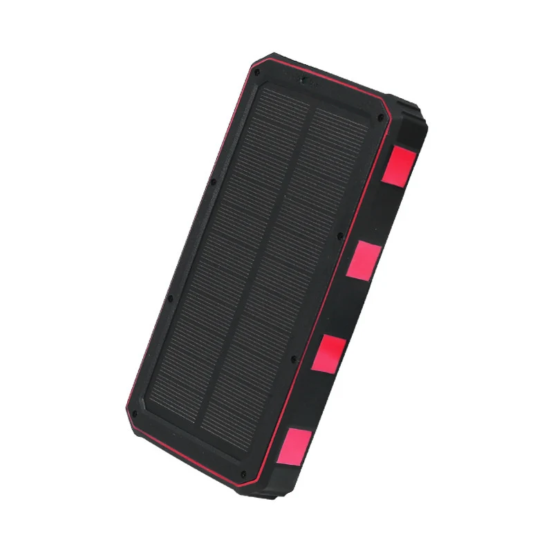 Skanto Solar-Powerbank mit robustem Design und hoher Kapazität Skanto