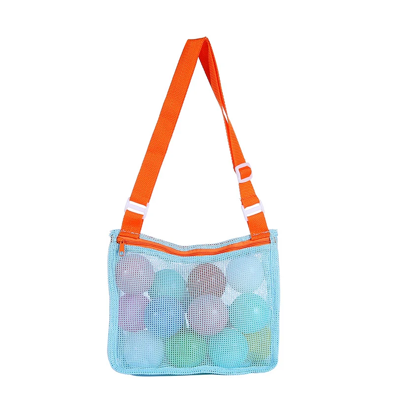 Flexible Netztasche mit verstellbarem Schultergurt Skanto